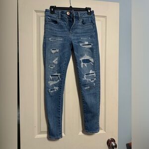 American Eagle Skinny Jeans